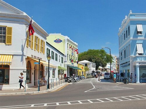 Rosedon Hotel, Rezerwuj Hotel Hamilton Pembroke