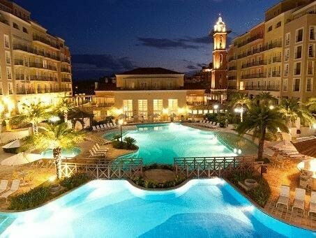 Il Campanário Villagio Resort, Забронировать Курортный отель Бизнес-отели Флорианополиса, 4* 5*