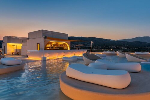 Isla Brown Corinthia Resort & Spa, Curio Collection Hilton, Rezervați Stațiune Agii Theodori 