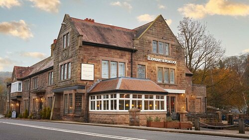 The Strutt Arms, Prenota Hotel Belper Derbyshire