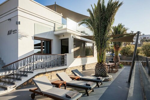 Aniv Villa by the Sea, Забронировать Вилла Ано-Сирос Сирос