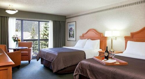 Banff Park Lodge, Prenota Hotel Hotel a Alberta con piscina, Piscina