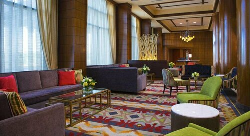 Edmonton Marriott at River Cree Resort, Rezervovat Lázně / Resort Southeast Edmonton Edmonton