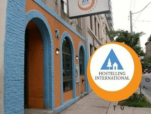 HI Toronto Hostel, Забронировать Хостел Хостелы Торонто, рядом с Зал хоккейной славы, Хостел