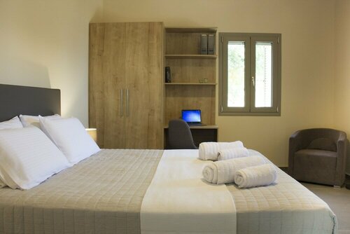 Gea Mani Villas, Забронировать Отель Бизнес-отели периферийной единицы Мессения, 4* 5*