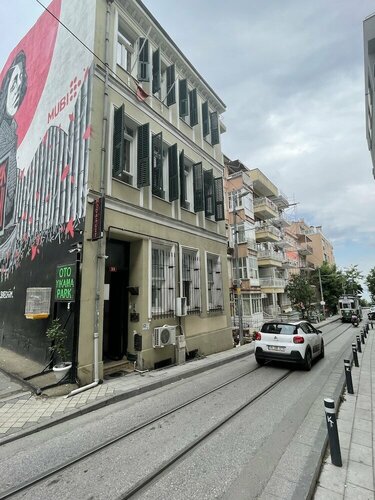 Moda Suit, Boek Appartement Kadıköy 
