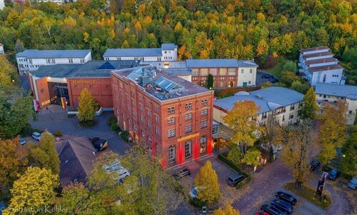 Hotelpark Stadtbrauerei Arnstadt, Prenota Hotel Hotel a Turingia con parcheggio, Parcheggio