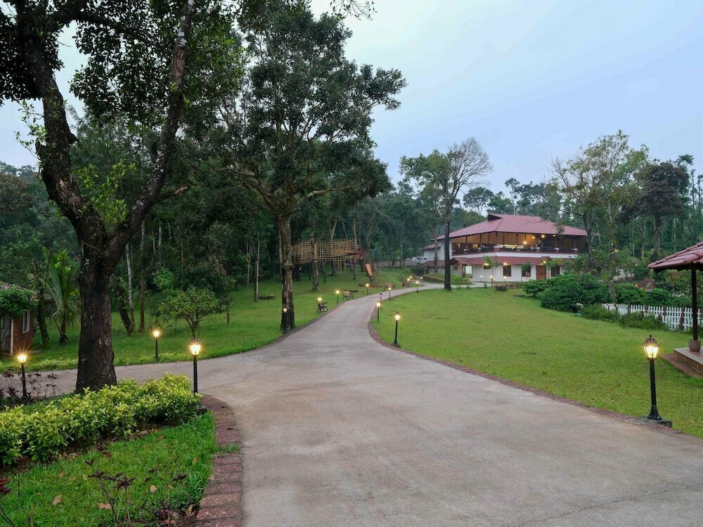 Tapovana The Fern Sakleshpur, Series by Marriott