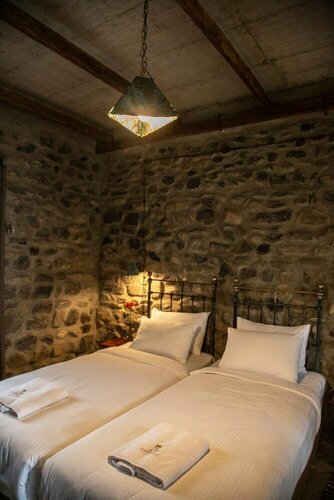 Giorgi Ushikishvilis Chateau Marani, Réserver Hôtel Akhmeta Kakheti
