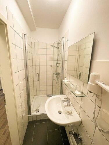 Hotel Kronenkurve, Réserver Hôtel Bergkamen Rhénanie du Nord - Westphalie