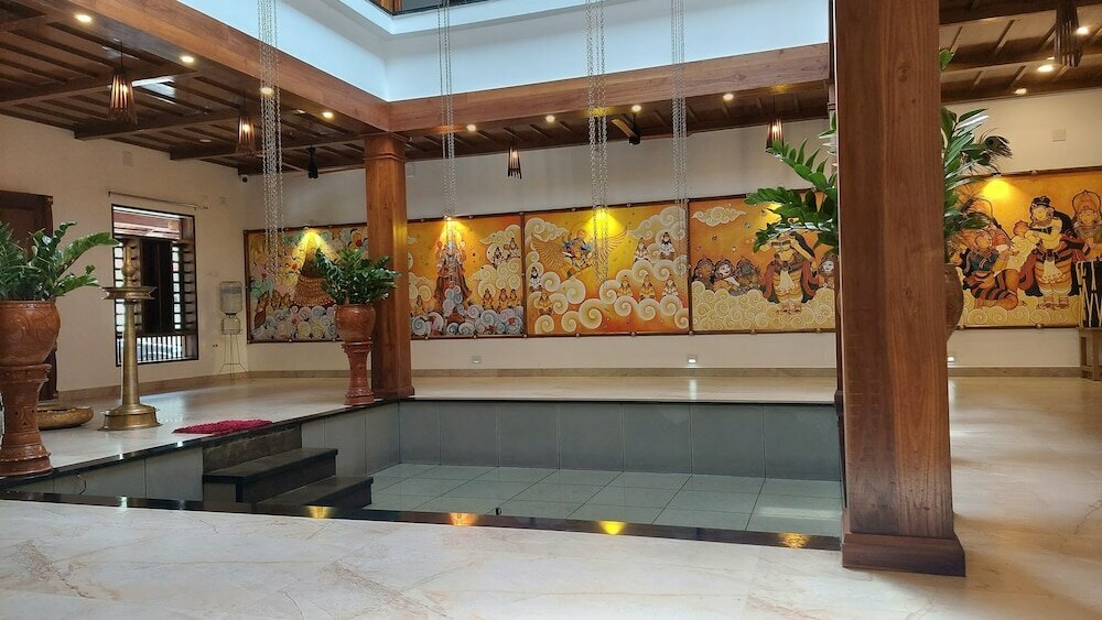 Vajra Ayurveda and Yoga Retreat