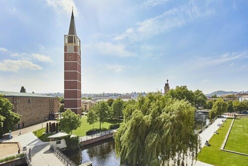 Parkhotel Pforzheim, Забронировать Отель Пфорцхайм Landkreis Karlsruhe