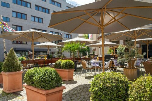 Hotel Aquino Berlin, Prenota Hotel Hotel a Berlino con parcheggio, vicino a Bode Museum, Parcheggio