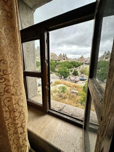 Turan Cappadocia Cave, Забронировать Отель Отели Каппадокия с парковкой, Парковка