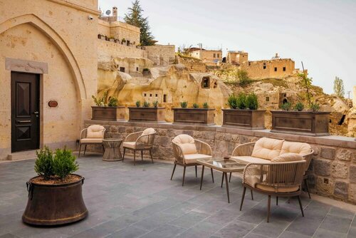 Signature Cave Premium Suites, Prenota Hotel Ürgüp 