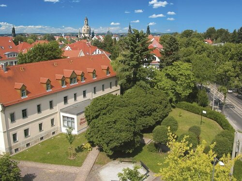 Gutshof Hauber, Rezervasyon Otel Dresden otoparklı oteller, Otopark