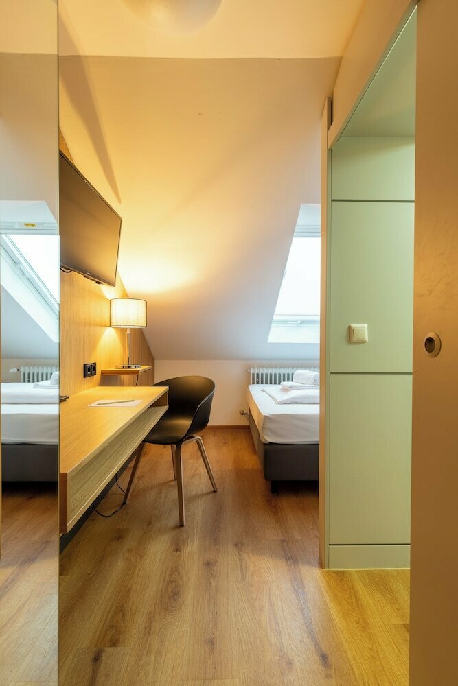 Mk i hotel frankfurt