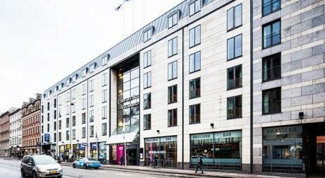 Comfort Hotel Vesterbro, Забронировать Отель Отели Копенгагена с парковкой, рядом с Музей Ганса Христиана Андерсена, Парковка