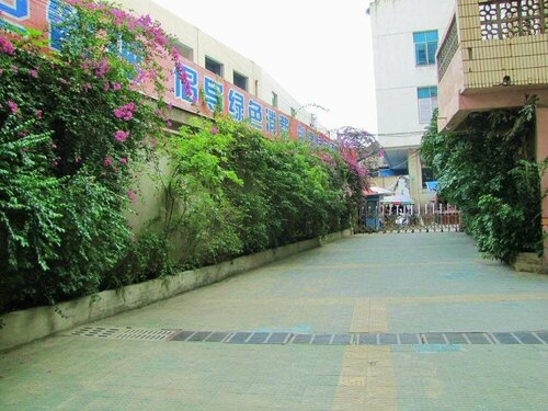 Nantian Hotel, Prenota Hotel Liuzhou Guangxi