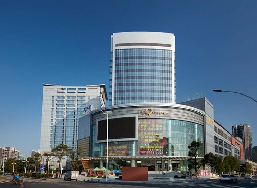 Crowne Plaza Zhongshan Wing On City, Foglalás Szálloda Huancheng Kuangtung (Kanton)