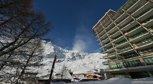 M4478 Mollino Rooms, Забронировать Отель Брей-Червиния Червиния, рядом с Горнолыжный подъёмник Брёй-План Мазон 2 (нижняя станция)