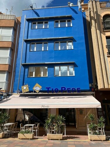 Hotel Tio Pepe, Забронировать Отель Пеньискола Azahar Coast