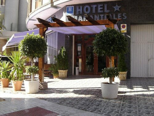 Los Manantiales, Забронировать Отель Отели Торремолинос 3 звезды, 3*