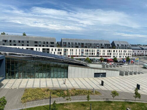 Mercure Saint Malo Balmoral, Prenota Hotel Hotel a Bretagna con piscina, Piscina