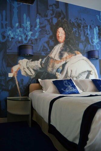 Boutique Hôtel Konfidentiel, Забронировать Бутик-отель Отели Парижа с завтраком, рядом с Rue Tiquetonne, Завтраки