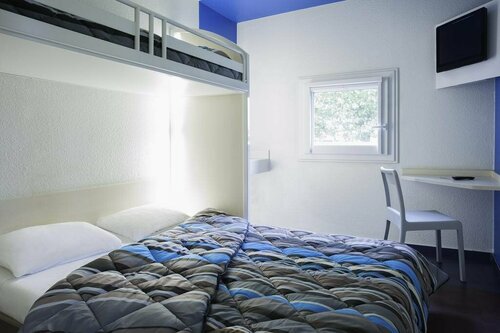 hotelF1 Orleans St Jean de Braye, Забронировать Отель Отели Сен-Жан-де-Брей 3 звезды, 3*