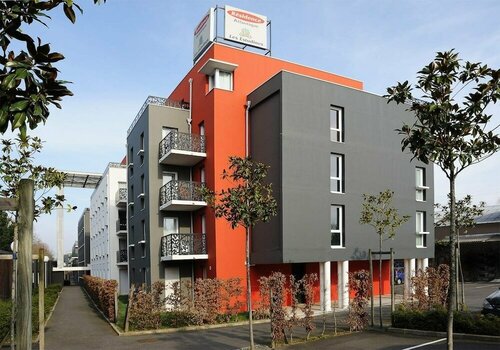 Estudines Nantes La Beaujoire