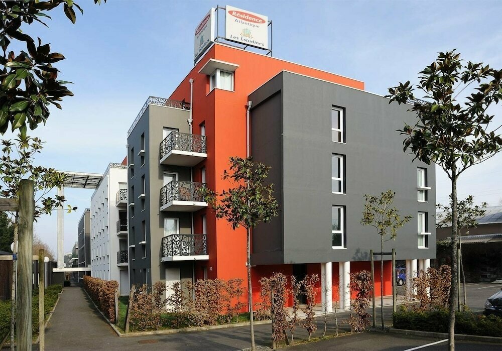 Estudines Nantes La Beaujoire
