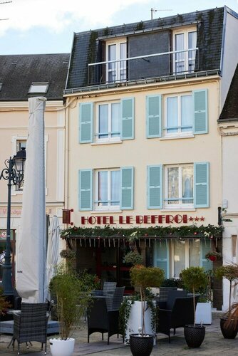 Hotel Le Beffroi, Prenota Hotel Dreux 
