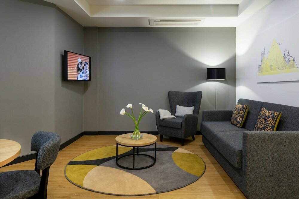 Citadines City Centre Tbilisi