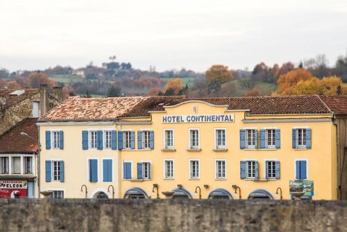 Le Continental, Réserver Hôtel Hôtels 3 étoiles à Condom, 3*