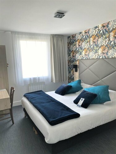 Inter-Hotel Le Goelo, Rezervovat Hotel Paimpol Côtes-d'Armor