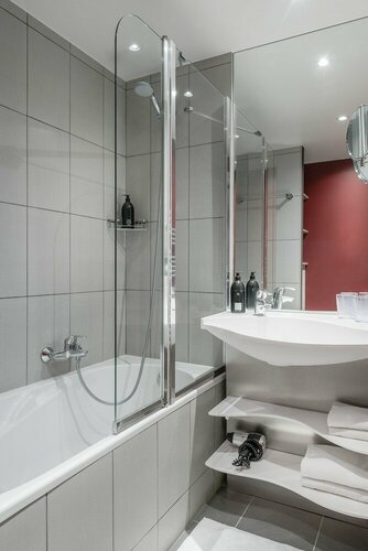 Aparthotel Adagio Paris Bercy Village, Забронировать Апарт-отель 12-й округ: Берси Париж, рядом с Fairground Museum