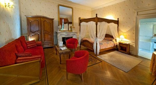 Hostellerie du Château des Monthairons, Book Hotel SPA-hoteller i Lothringen, SPA
