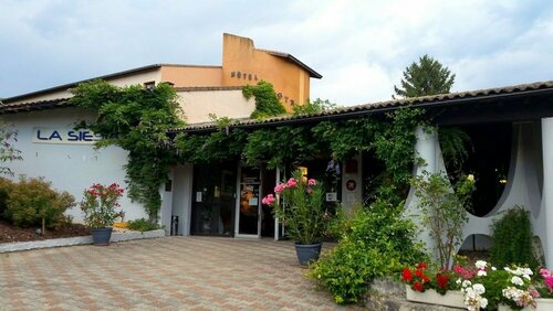 Hotel La Siesta, Foglalás Szálloda Tournon-sur-Rhone Hills of the Rhône