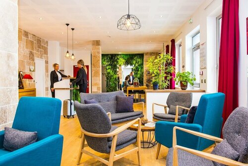 Le Green des Impressionnistes, Varaa Hotelli Ennery Val d'Oise