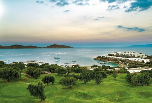 Porto elounda Golf & Spa Resort