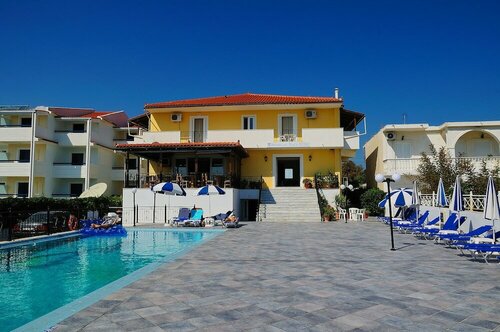 Andreolas Beach Hotel, Забронировать Отель Отели Закинфа с завтраком, рядом с Пляж Лаганас, Завтраки