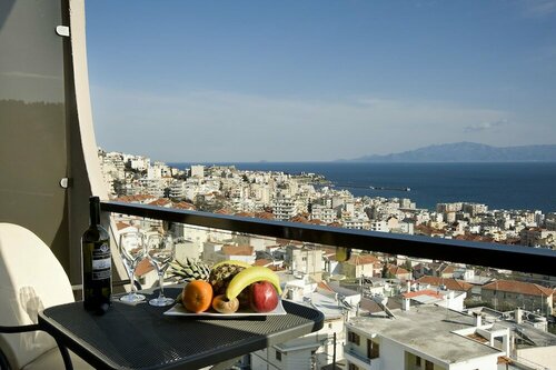 Egnatia City Hotel & Spa, Prenota Hotel Kavala Macedonia