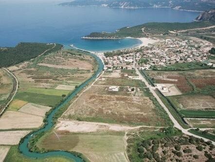 Ammos Bay, Забронировать Отель Аммудия 