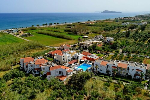 Ledra Maleme Hotel, Забронировать Отель Отели Малеме с парковкой, Парковка