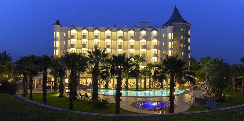 X Life Hotel Sarıgerme