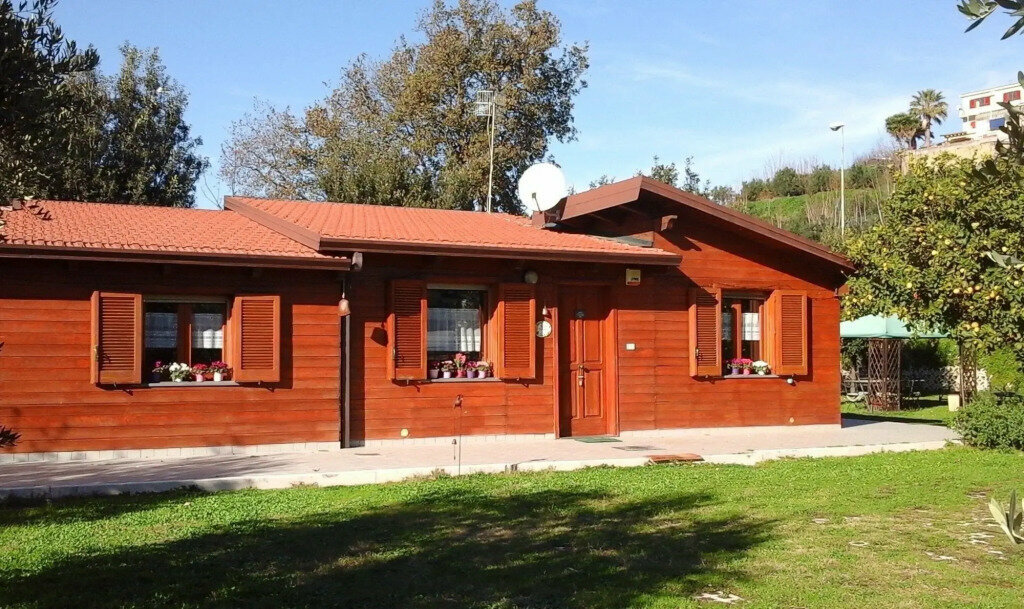 B&b o Chalet