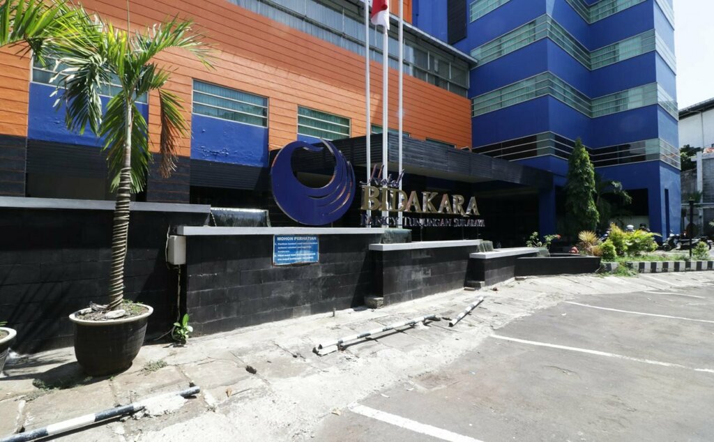 Hotel Bisanta Bidakara Tunjungan
