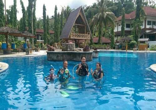 Tasik Ria Resort, Rezervați Stațiune Hoteluri all inclusive în Sulawesi, All Inclusive