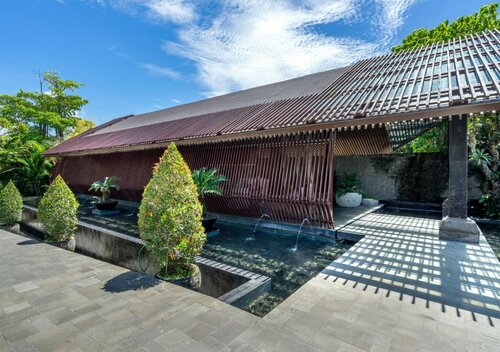 Ametis Villa, Book Villa Bali hoteller med morgenmad, Morgenmad